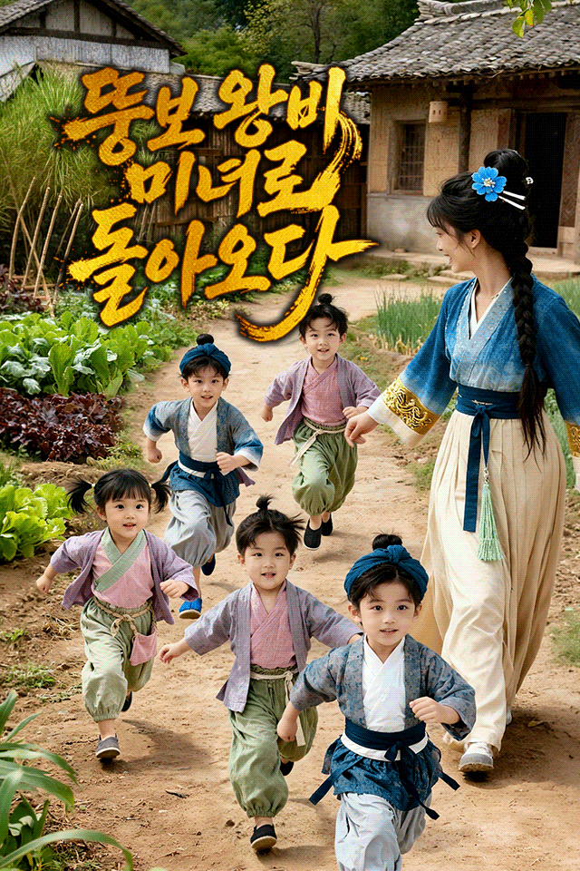 뚱보 왕비 미녀로 돌아오다