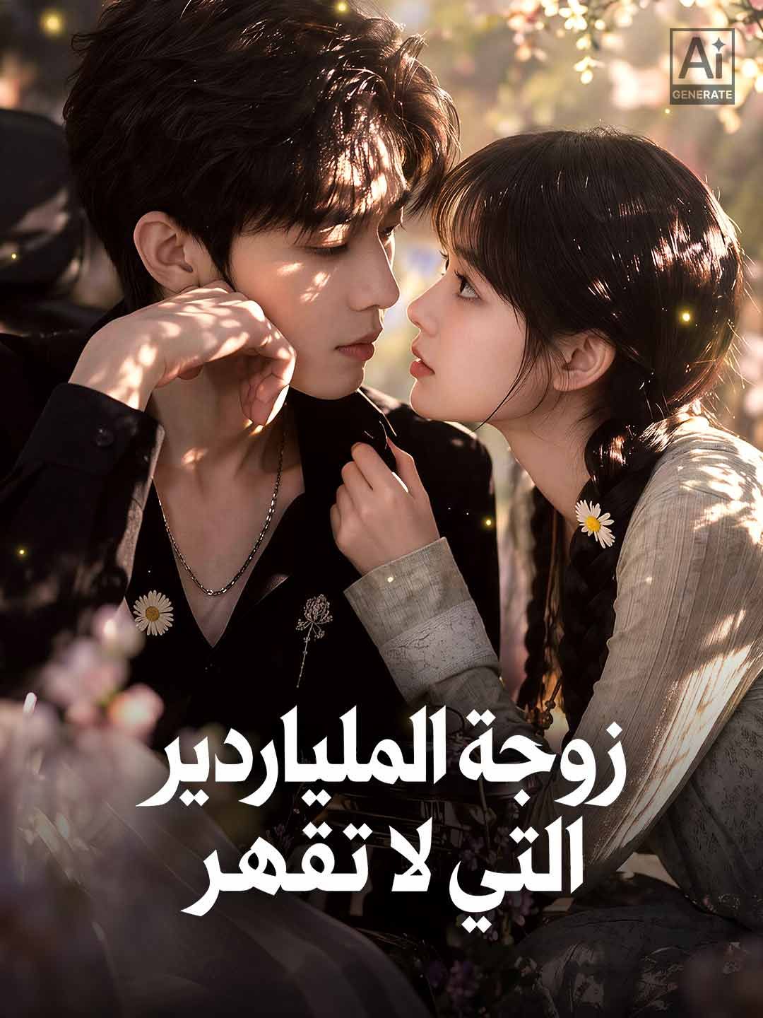 زوجة الملياردير التي لا تقهر