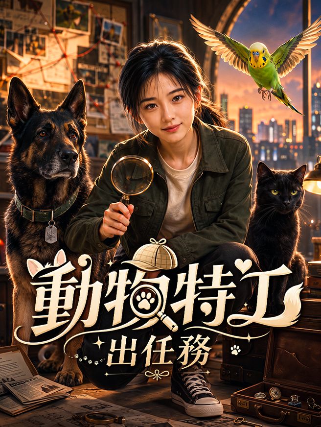動物特工出任務