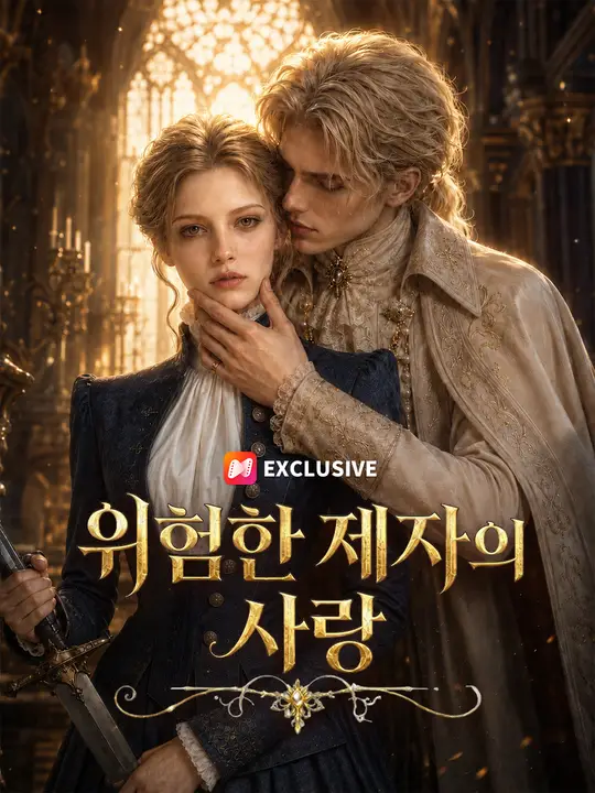 Poster 위험한 제자의 사랑