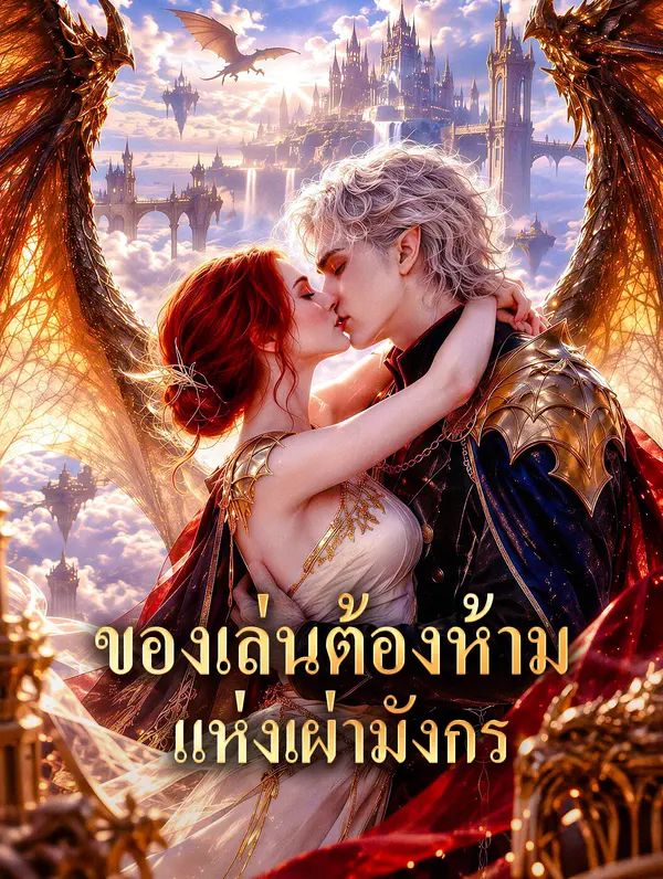 Poster ของเล่นต้องห้าม แห่งเผ่ามังกร