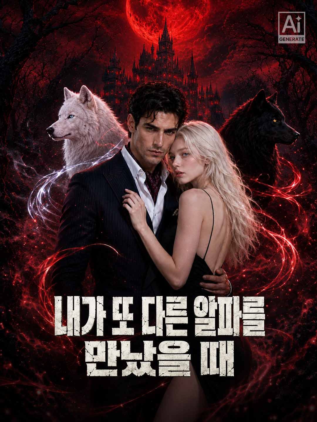 Poster 내가 또 다른 알파를 만났을 때