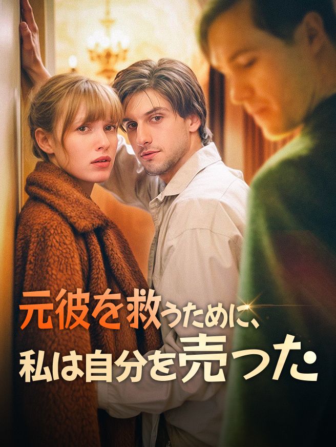 Poster 元彼を救うために、私は自分を売った