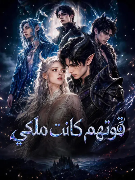 قوتهم كانت ملكي
