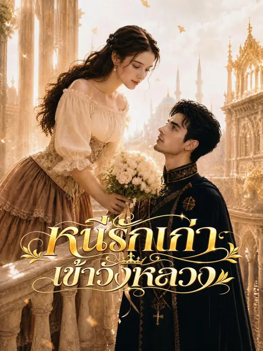 Poster หนีรักเก่า เข้าวังหลวง