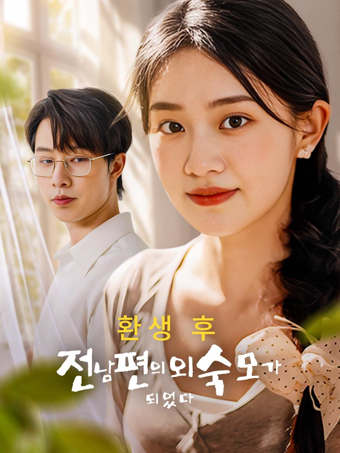 Poster 환생 후 전남편의 외숙모가 되었다