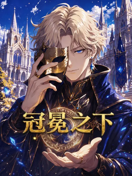 Poster 冠冕之下