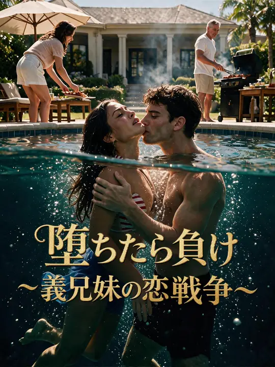 Poster 堕ちたら負け～義兄妹の恋戦争～