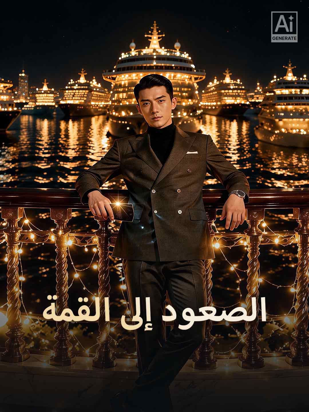 الصعود إلى القمة