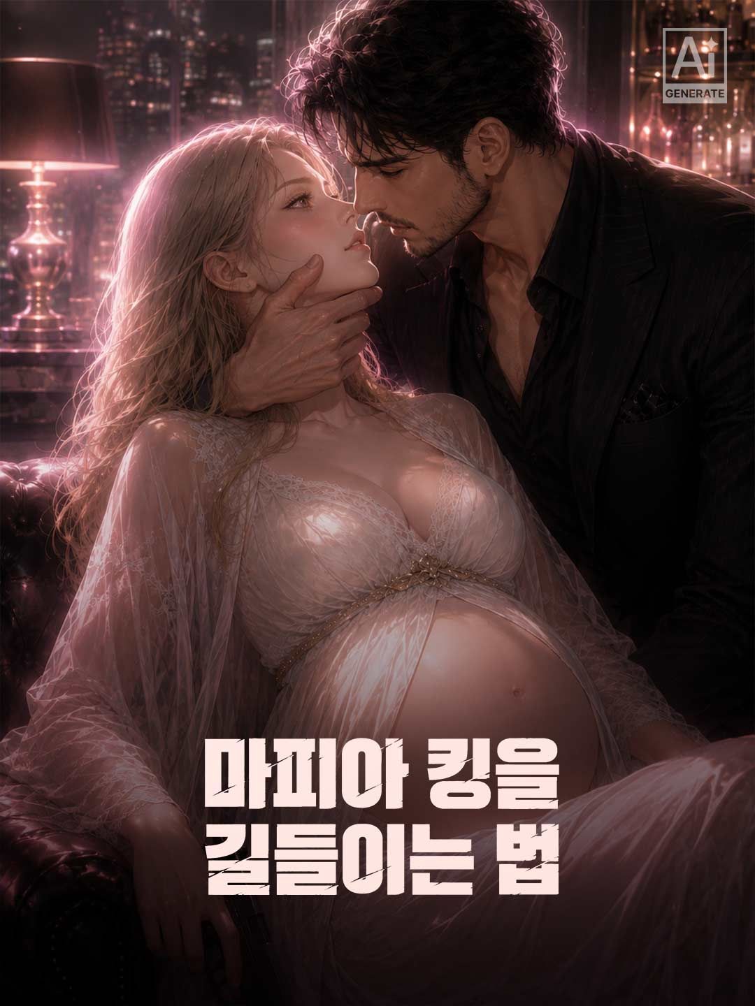 Poster 마피아 킹을 길들이는 법