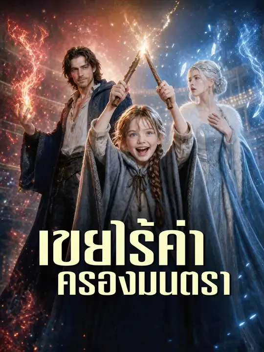 (พากย์เสียง) เขยไร้ค่าครองมนตรา