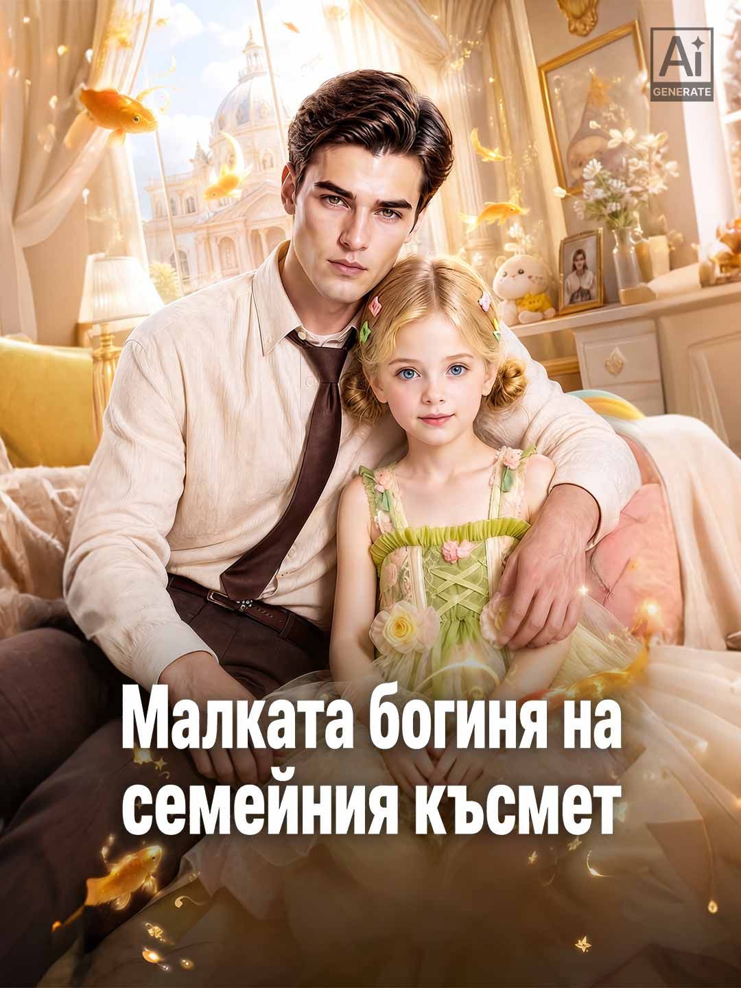 Малката богиня на семейния късмет