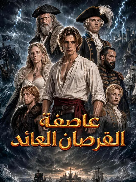 عاصفة القرصان العائد