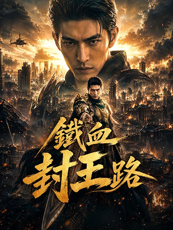 Poster 鐵血封王路