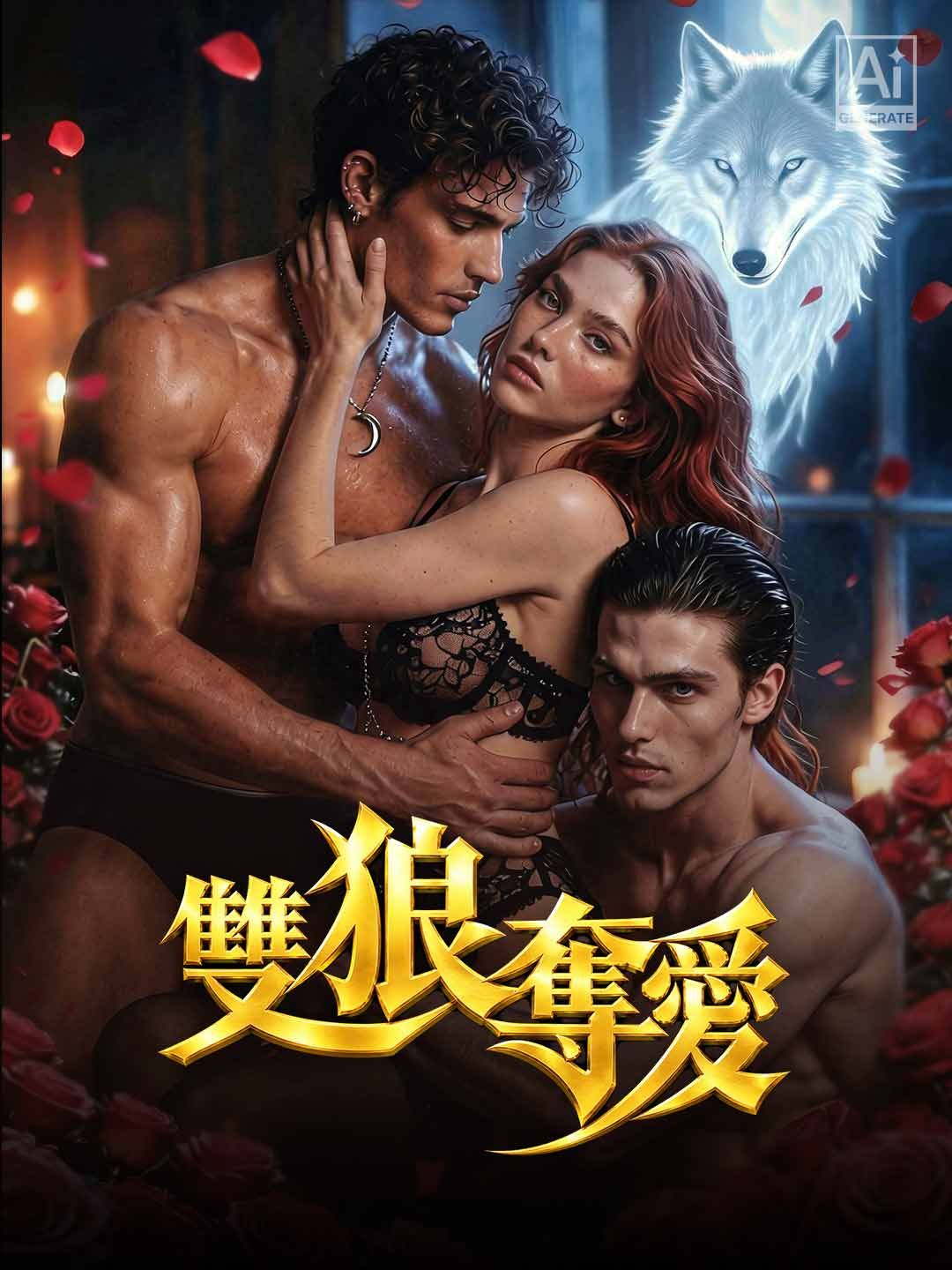Poster 雙狼奪愛