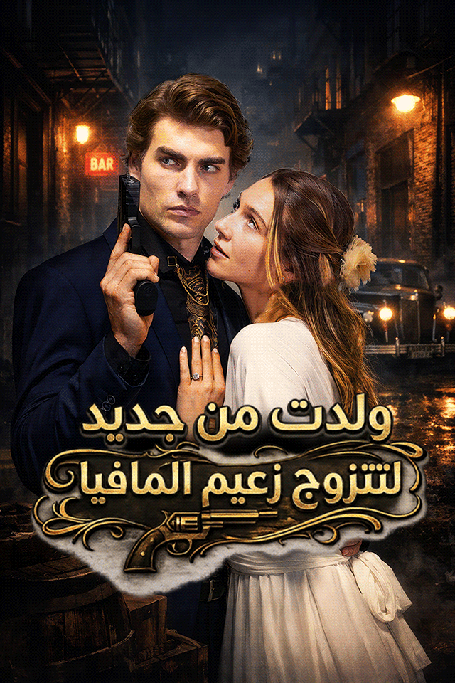 ولدت من جديد لتتزوج زعيم المافيا