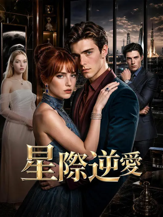 Poster 星際逆愛