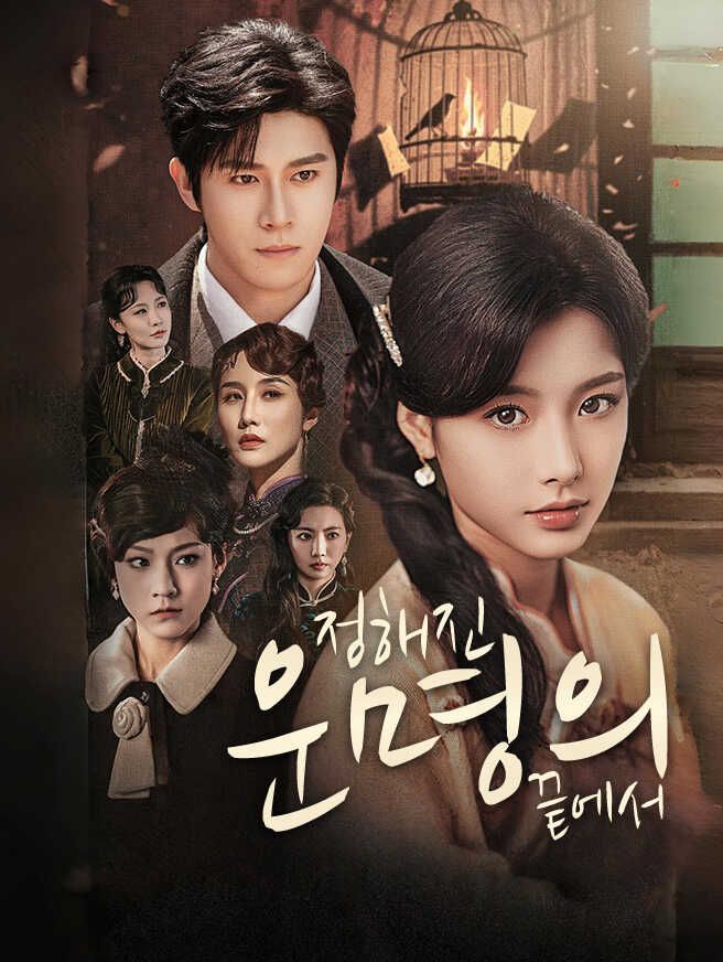Poster 정해진 운명의 끝에서