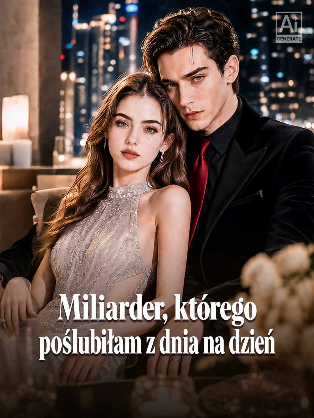 Miliarder, którego poślubiłam z dnia na dzień