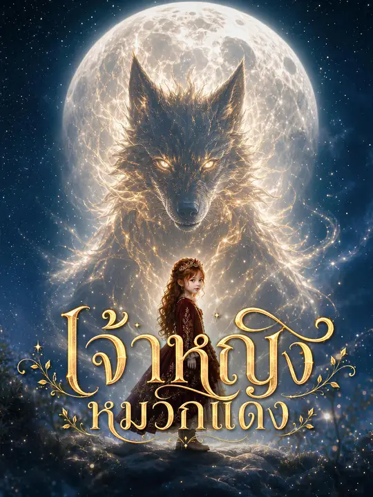 Poster เจ้าหญิงหมวกแดง