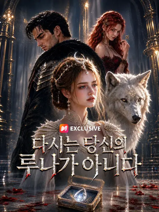 Poster 다시는 당신의 루나가 아니다