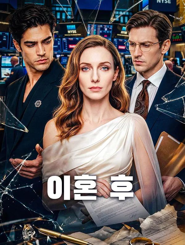 Poster 이혼 후