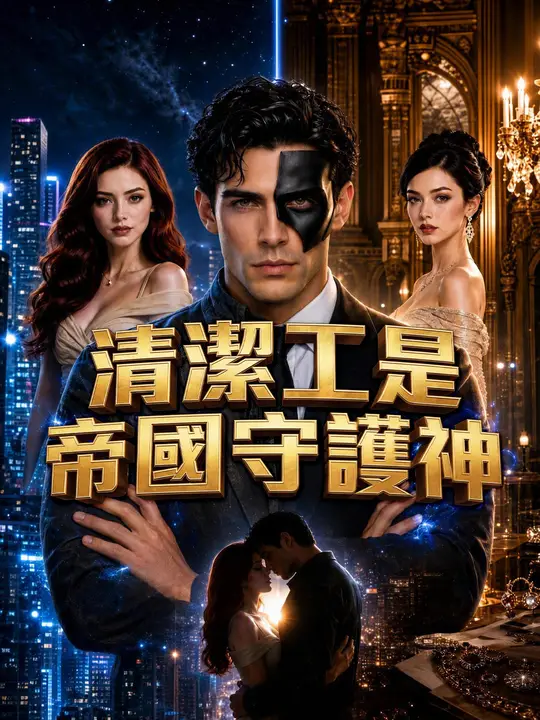 清潔工是帝國守護神