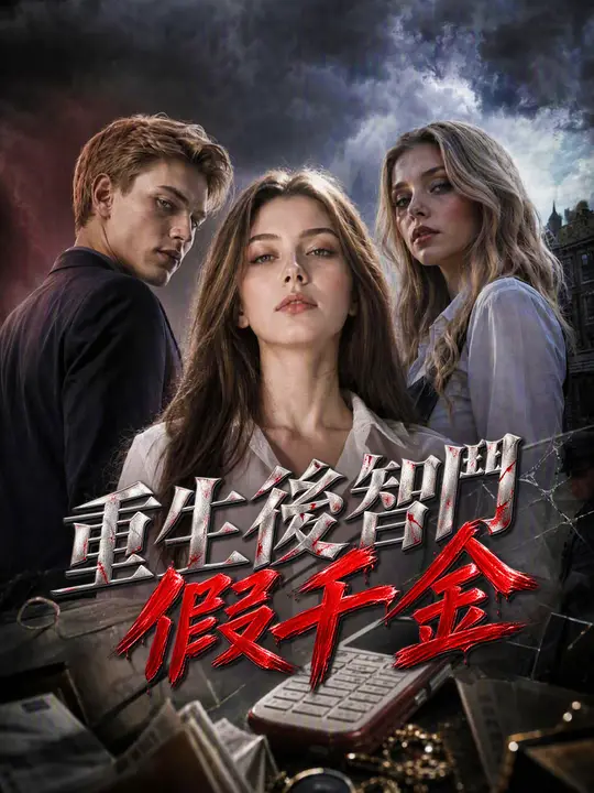 Poster 重生後智鬥假千金