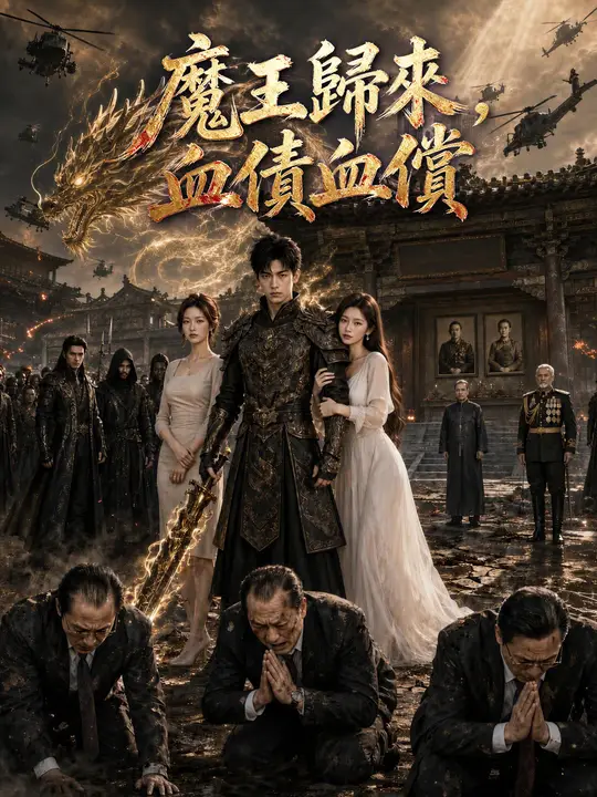 魔王歸來，血債血償