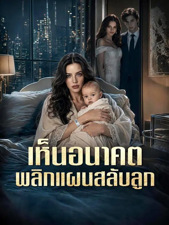 (พากย์เสียง) เห็นอนาคต พลิกแผนสลับลูก