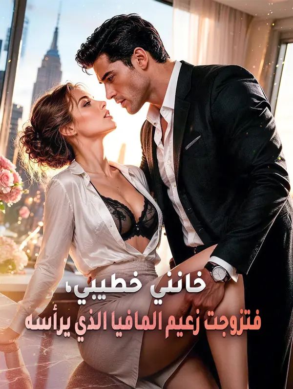 خانني خطيبي، فتزوجت زعيم المافيا الذي يرأسه