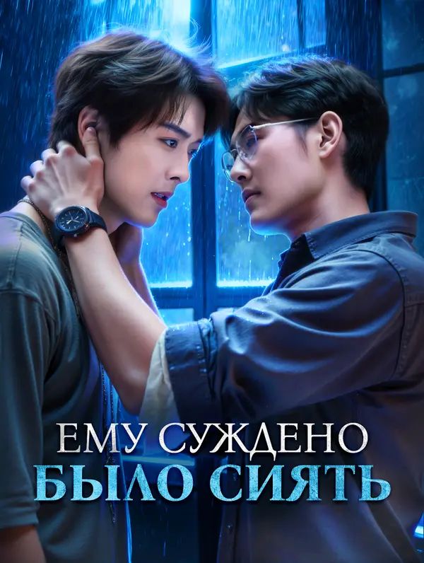Ему суждено было сиять