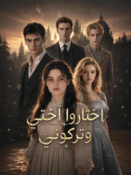 اختاروا أختي وتركوني