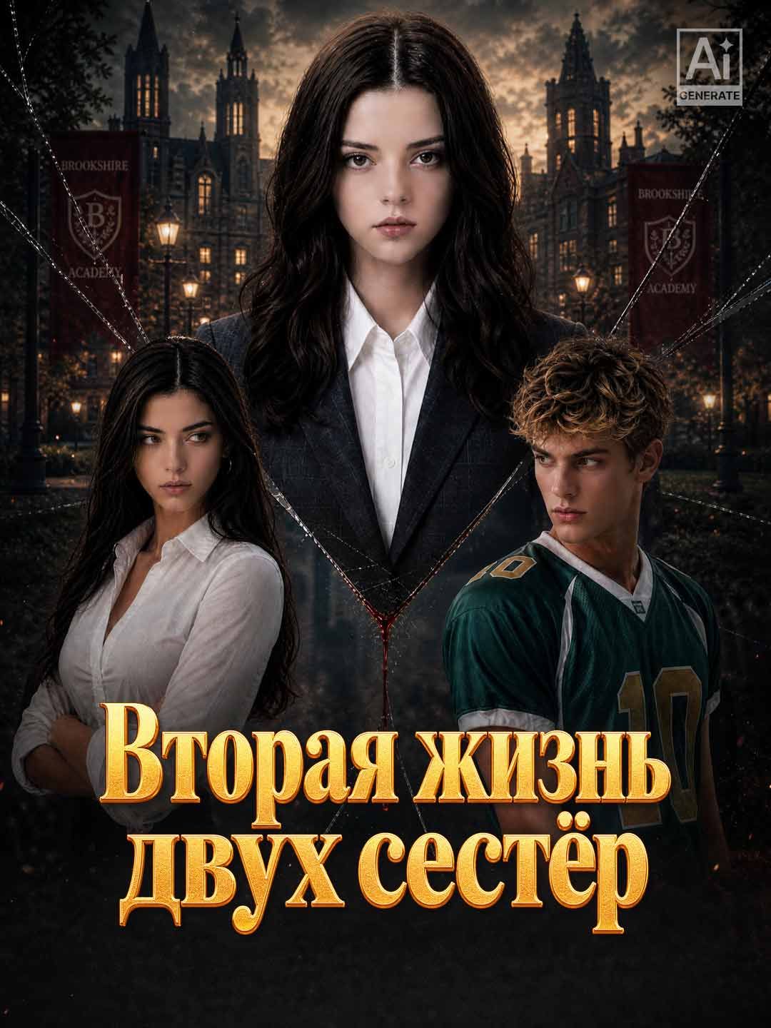 (Дубляж) Вторая жизнь двух сестёр