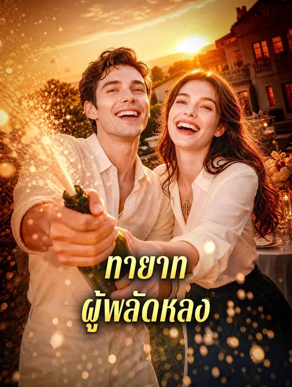 Poster ทายาทผู้พลัดหลง