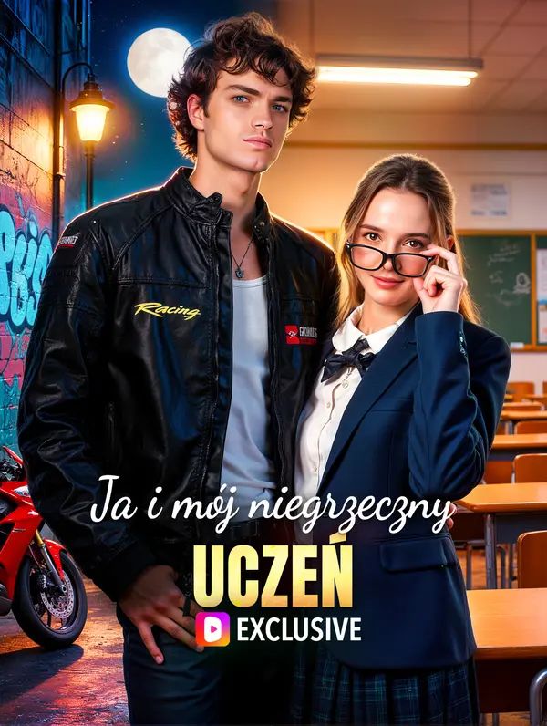 Ja i mój niegrzeczny uczeń(Wersja dubbingowana)