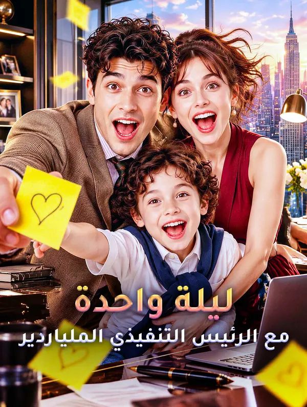 ليلة واحدة مع الرئيس التنفيذي الملياردير