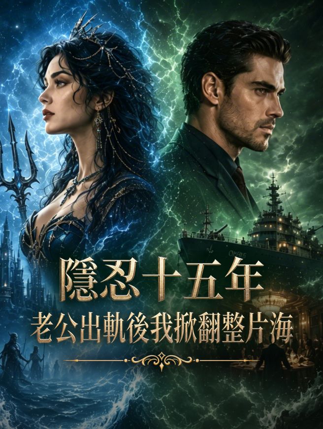 隱忍十五年，老公出軌後我掀翻整片海