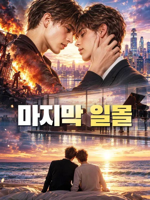 마지막 일몰