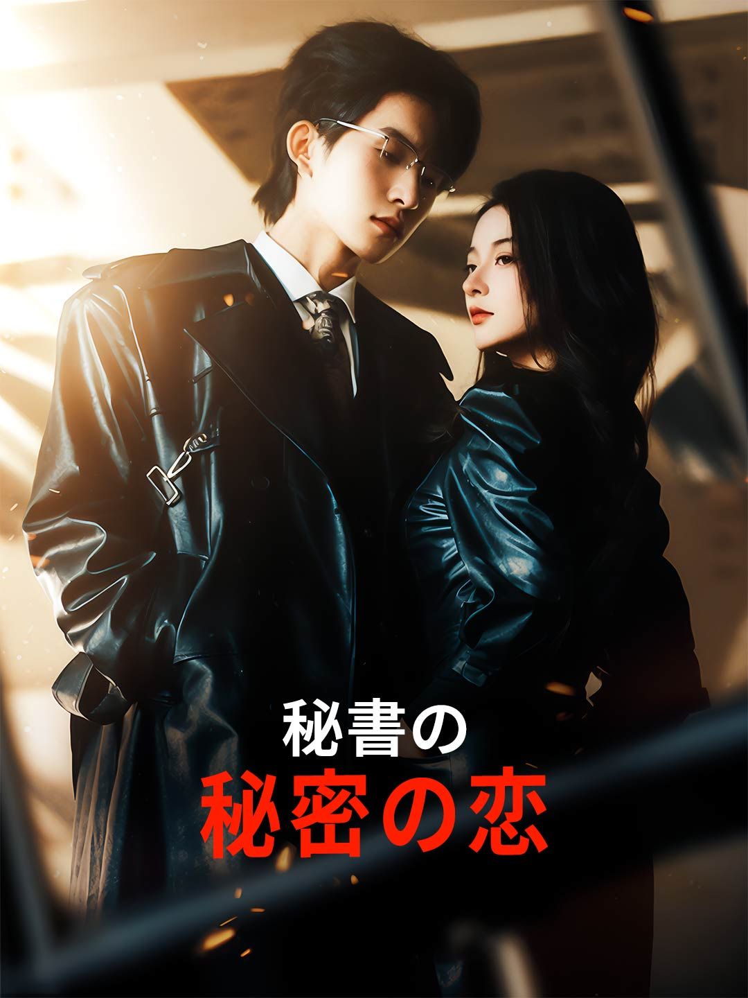 Poster 秘書の秘密の恋