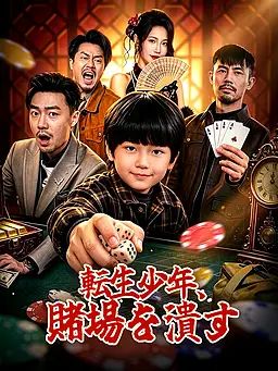 転生少年、賭場を潰す