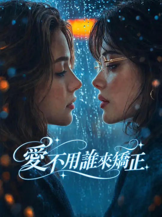 Poster 愛不用誰來矯正
