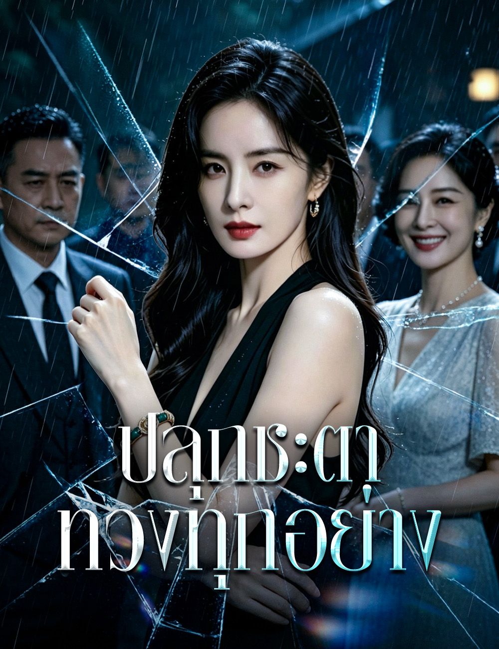 Poster ปลุกชะตาทวงทุกอย่าง（ฉบับพากย์ ）