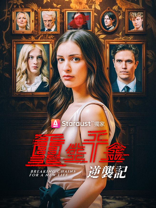Poster 重生千金逆襲記