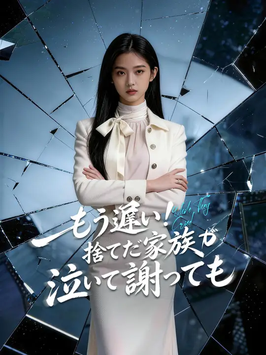 Poster もう遅い！捨てた家族が泣いて謝っても