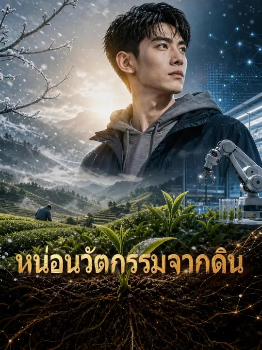 หน่อนวัตกรรมจากดิน