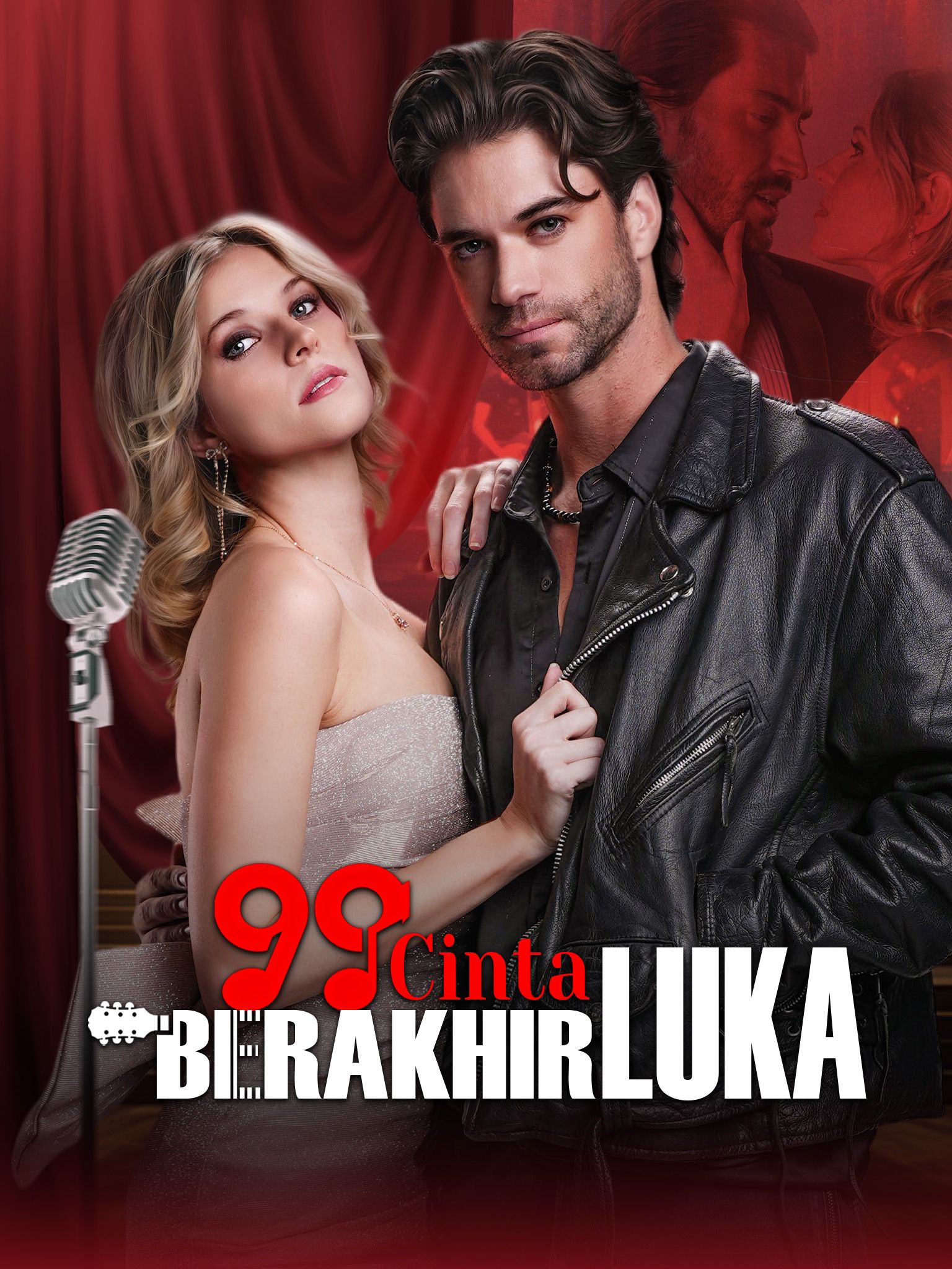99 Cinta Berakhir Luka
