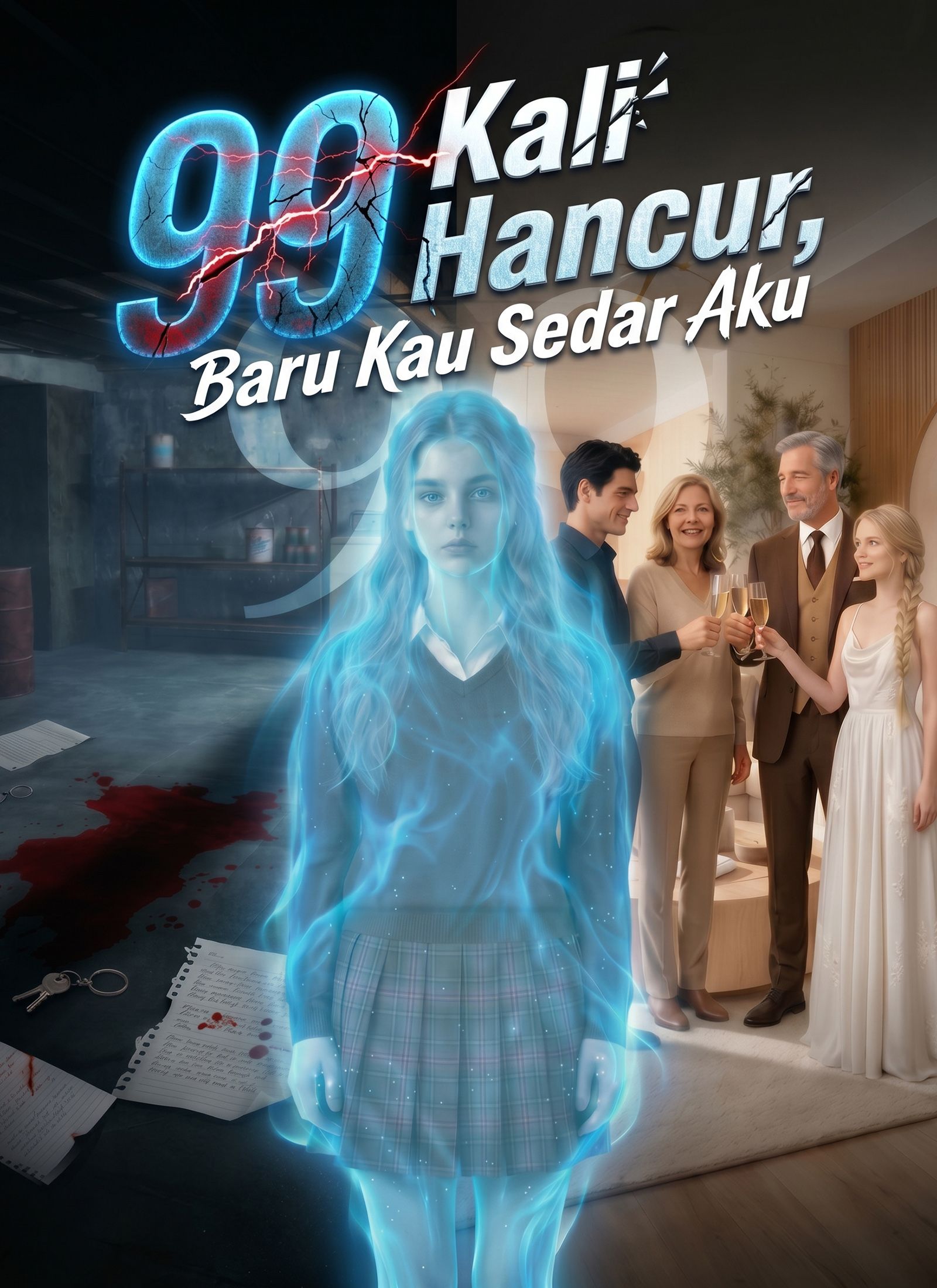 99 Kali Hancur, Baru Kau Sedar Aku