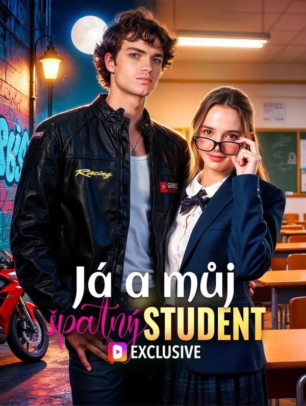 Já a můj špatný student