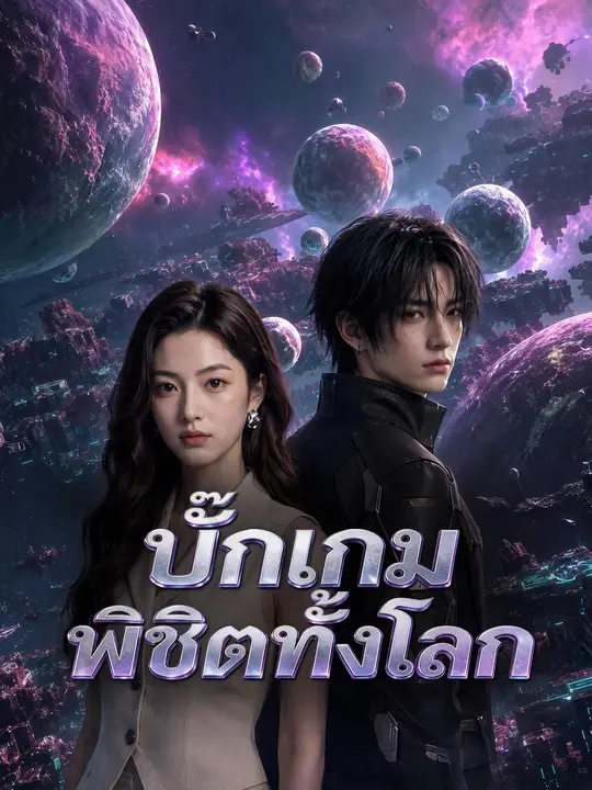 Poster บั๊กเกมพิชิตทั้งโลก